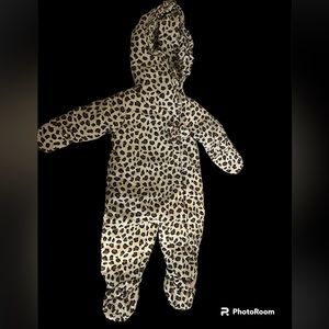 Overall winters full suit 18 months